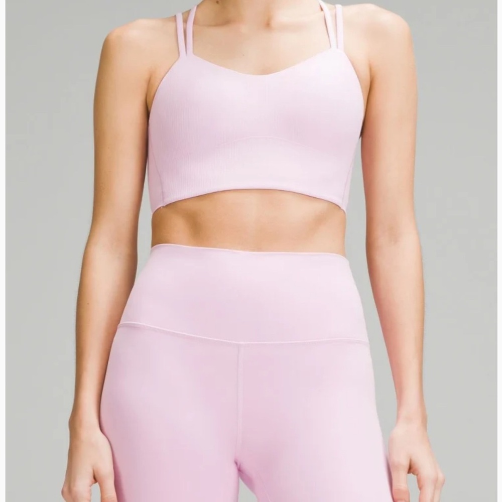 Lululemon like a cloud bra